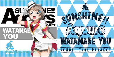 LoveLive! Sunshine!! 「渡邊曜」Cushion套 Cushion Cover: You Watanabe MIRAI TICKET Ver.【Love Live! Sunshine!!】