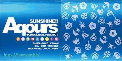 LoveLive! Sunshine!! 「Aqours」Cushion套 Cushion Cover: Aqours【Love Live! Sunshine!!】