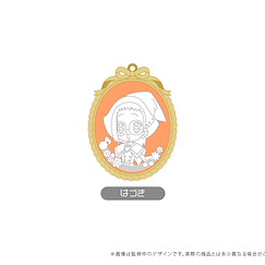 小魔女DoReMi : 日版 「藤原初貴」浮雕 掛飾