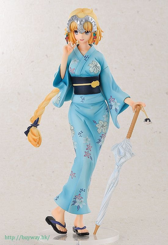 Fate系列 : 日版 Y-STYLE 1/8「Ruler (Jeanne d'Arc)」浴衣 ver.
