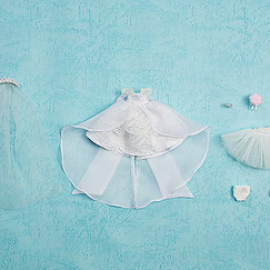 未分類 : 日版 黏土娃 服裝套組 結婚禮服