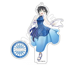 結城友奈是勇者 「鷲尾須美」純真美麗 Ver. 亞克力企牌 (S) Yuki Yuna is a Hero -Washio Sumi no Shou- New Illustration Acrylic Figure S Sumi Washio【Yuki Yuna is a Hero】