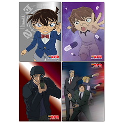 名偵探柯南 靜電貼海報 Vol.2 A 款 Static Electricity Pitatto Poster Vol. 2 Design A【Detective Conan】