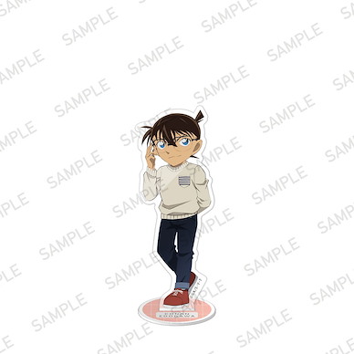 名偵探柯南 「江戶川柯南」休閒服 亞克力企牌 Acrylic Stand Figure Trad Ver. Edogawa Conan【Detective Conan】
