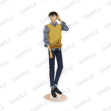 名偵探柯南 「高木涉」休閒服 亞克力企牌 Acrylic Stand Figure Trad Ver. Takagi Wataru【Detective Conan】