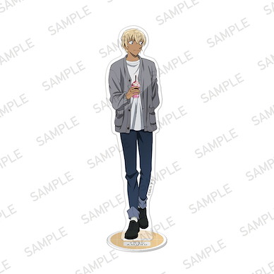 名偵探柯南 「安室透」休閒服 亞克力企牌 Acrylic Stand Figure Trad Ver. Amuro Toru【Detective Conan】