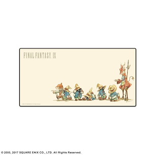 最終幻想系列 「Final Fantasy IX」滑鼠墊 Gaming Mouse Pad Final Fantasy IX【Final Fantasy Series】