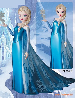 魔雪奇緣 VCD No.253「愛莎」 VCD No. 253 Elsa【Frozen】