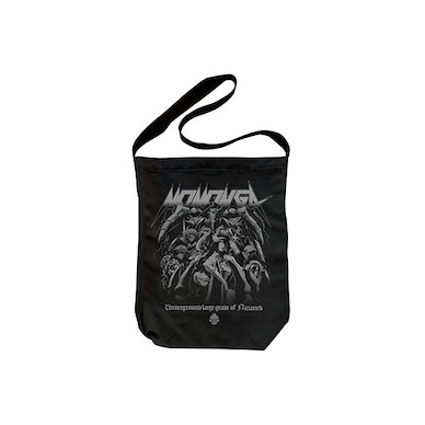 Overlord 黑色 肩提袋 Overlord Shoulder Tote Bag / Black【Overlord】