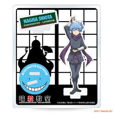 暗殺教室 「潮田渚」忍者造型 角色企牌 Acrylic Figure Ninja Shiota Nagisa【Assassination Classroom】