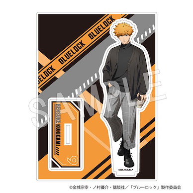 BLUE LOCK 藍色監獄 「國神鍊介」私服 Ver. 亞克力企牌 Acrylic Stand Casual Outfit Ver. Kunigami Rensuke【Blue Lock】