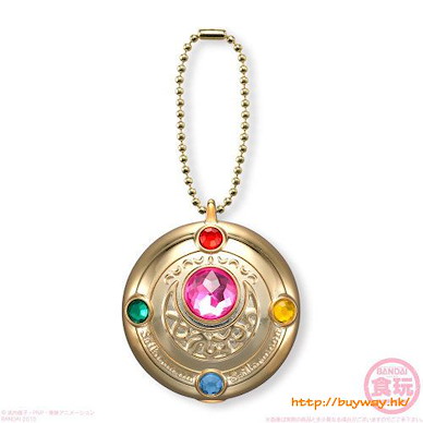 美少女戰士 「初代變身胸針」迷你糖果盒掛飾 Vol. 2 Miniature Tablet 2 Henshin Brooch【Sailor Moon】