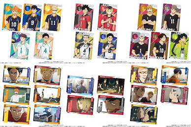 排球少年!! 餅咭 3 (20 個入) Wafer Card 3 (20 Pieces)【Haikyu!!】
