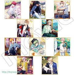 A3! 春組 & 夏組 色紙 Vol.4 (10 枚入) Mini Shikishi Vol.4 Spring & Summer Group (10 Pieces)【A3!】