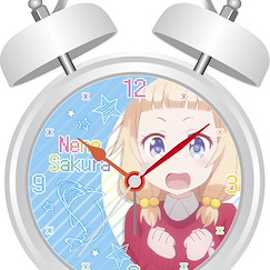 New Game! 「櫻寧寧」音樂鬧鐘 Voice Alarm Clock Sakura Nene【New Game!】