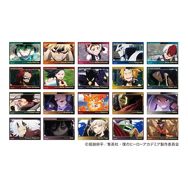 我的英雄學院 貼紙 Vol.6 (10 個入) Kirakira Sticker Collection Vol. 6 (10 Pieces)【My Hero Academia】