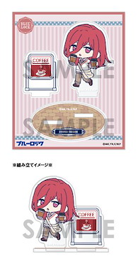 BLUE LOCK 藍色監獄 「千切豹馬」~Let's Go Out！~ 亞克力小企牌 Mini Chara Acrylic Stand -Let's Go Out!- Vol. 1 4 Chigiri Hyoma【Blue Lock】
