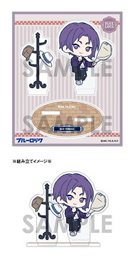 BLUE LOCK 藍色監獄 「御影玲王」~Let's Go Out！~ 亞克力小企牌 Mini Chara Acrylic Stand -Let's Go Out!- Vol. 2 2 Mikage Reo【Blue Lock】