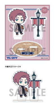 BLUE LOCK 藍色監獄 「糸師冴」~Let's Go Out！~ 亞克力小企牌 Mini Chara Acrylic Stand -Let's Go Out!- Vol. 2 4 Itoshi Sae【Blue Lock】