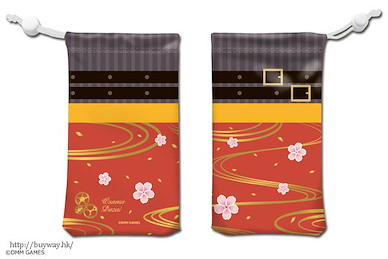 文豪與鍊金術師 「太宰治」手機袋 Smartphone Drawstring Bag 02 (Osamu Dazai)【Bungo to Alchemist】
