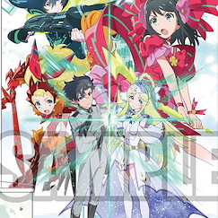 幸運邏輯 「阿爾忒彌斯」アニメキービジュ A2 掛布 A2 Tapestry Anime Key Visual【Luck & Logic】