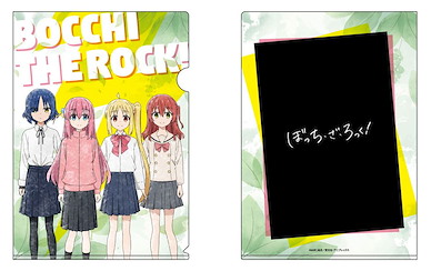 孤獨搖滾 葉隙流光藝術 A4 文件套 Komorebi Art A4 Clear File Group【Bocchi the Rock!】