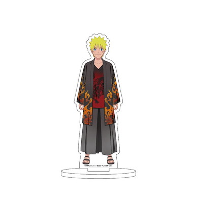 火影忍者系列 「漩渦鳴人」和風私服 Ver. 亞克力企牌 Chara Acrylic Figure "NARUTO" & "BORUTO" 32 Uzumaki Naruto Japanese Style Casual Outfit Ver. (Original Illustration)【Naruto Series】