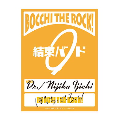 孤獨搖滾 「伊地佑虹夏」通行證 貼紙 Sticker Nijika Ijichi【Bocchi the Rock!】