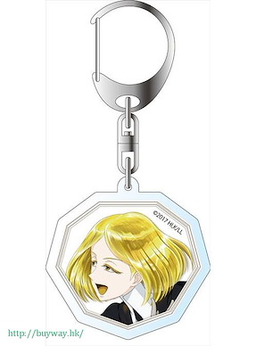 寶石之國 「黃鑽石」亞克力匙扣 Acrylic Keychain: Yellow Diamond【Land of the Lustrous】