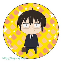 我家有個魚乾妹 「土間太平」徽章 Can Badge: Taihei Doma【Himoto! Umaru-chan】