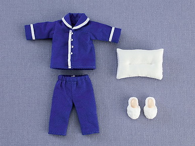 未分類 黏土娃 服裝套組 睡衣 深藍色 Nendoroid Doll Outfit Set: Pajamas (Navy)