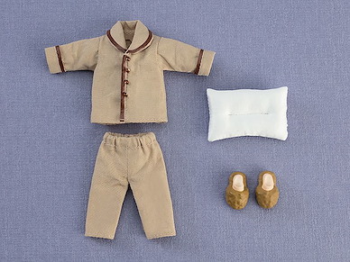 未分類 黏土娃 服裝套組 睡衣 米黄色 Nendoroid Doll Outfit Set: Pajamas (Beige)