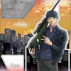 名偵探柯南 「赤井秀一」現代漸變風 亞克力企牌 (L) Modern Gradation Acrylic Stand (L) Akai Shuichi【Detective Conan】