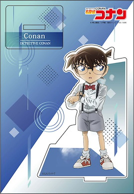 名偵探柯南 「江戶川柯南」現代漸變風 亞克力企牌 Modern Gradation Acrylic Stand Edogawa Conan【Detective Conan】