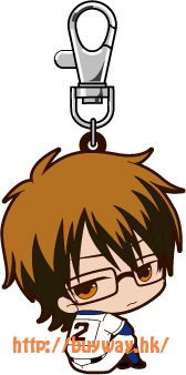 鑽石王牌 「御幸一也」可愛抱膝 橡膠掛飾 Bocchi-kun Rubber Mascot Miyuki Kazuya【Ace of Diamond】