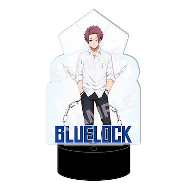BLUE LOCK 藍色監獄 「糸師冴」LED台座 亞克力企牌 LED Big Acrylic Stand 10 Itoshi Sae【Blue Lock】