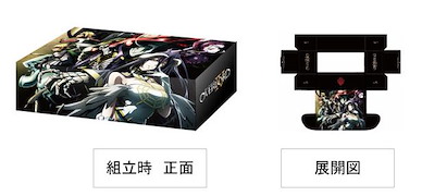 Overlord OVERLORD IV 宣傳圖 組合式珍藏咭專用收納盒 Bushiroad Storage Box Collection Overlord IV V2 Vol. 127 Key Visual【Overlord】