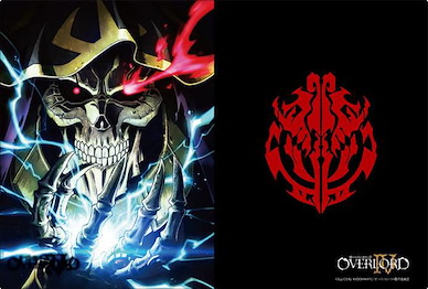 Overlord 「安茲．烏爾．恭」OVERLORD IV 橡膠桌墊 Bushiroad Rubber Mat Collection Overlord IV V2 Vol. 593 Teaser Visual【Overlord】