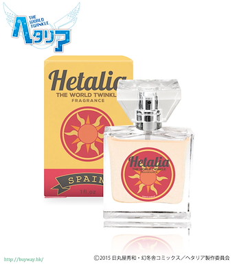 黑塔利亞 「西班牙」香水 Fragrance Spain【Hetalia】