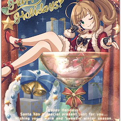 偶像大師 灰姑娘女孩 B2 掛布 メリクリ☆ハート + Ver. B2 Wall Scroll Merry Christmas * Heart + Ver.【The Idolm@ster Cinderella Girls】
