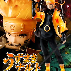 火影忍者系列 G.E.M.「漩渦鳴人」六道仙人模式 G.E.M. Uzumaki Naruto【Naruto】