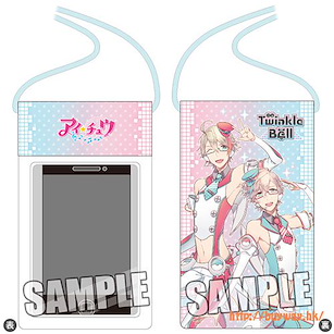 愛☆Chu 「Twinkle Bell」防水手機袋 Drip Proof Smartphone Pouch Twinkle Bell【I☆Chu】