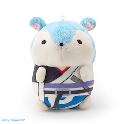 銀魂 「坂田銀時」倉鼠公仔 Mochimochi Mascot Hamster Collection Sakata Gintoki【Gin Tama】
