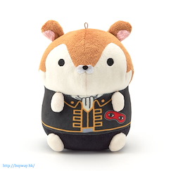 銀魂 「沖田總悟」倉鼠公仔 Mochimochi Mascot Hamster Collection Okita Sogo【Gin Tama】