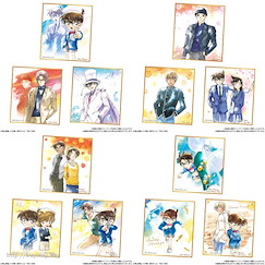名偵探柯南 色紙ART (10 個入) Shikishi Art (10 Pieces)【Detective Conan】