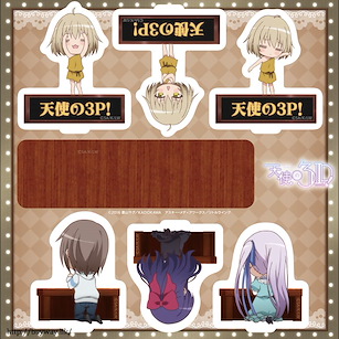天使的3P 「金城空」懺悔場面 亞克力企牌 Acrylic Stand Sora Confession Room【Angel's 3Piece!】