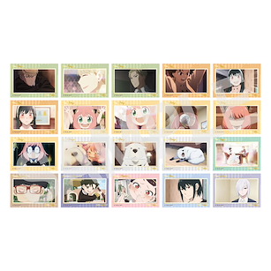 間諜過家家 貼紙 (10 個入) Kirakira Sticker Collection (10 Pieces)【SPY×FAMILY】