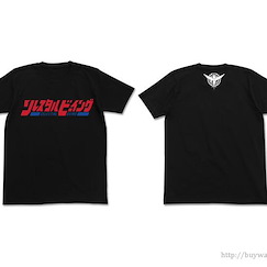 機動戰士高達系列 : 日版 (加大)「劇場版ソレスタルビーイング」黑色 T-Shirt