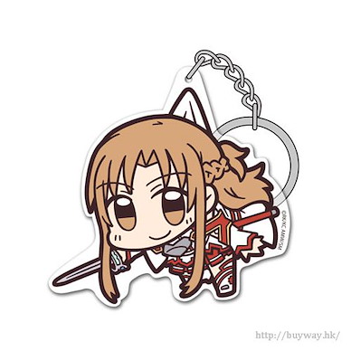 刀劍神域系列 「亞絲娜」SAO 亞克力 吊起匙扣 Acrylic Pinched Keychain: SAO Asuna【Sword Art Online Series】
