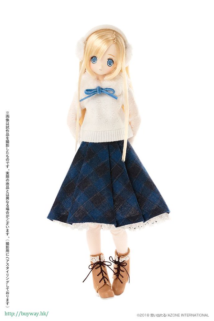 EX Cute Family 系列 : 日版 「Raili / moi lumi」娃娃
